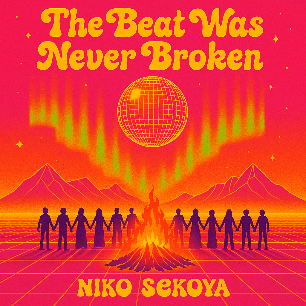 Beat Was Never Broken