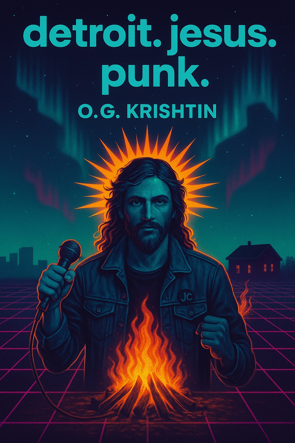 Detroit. Jesus. Punk.