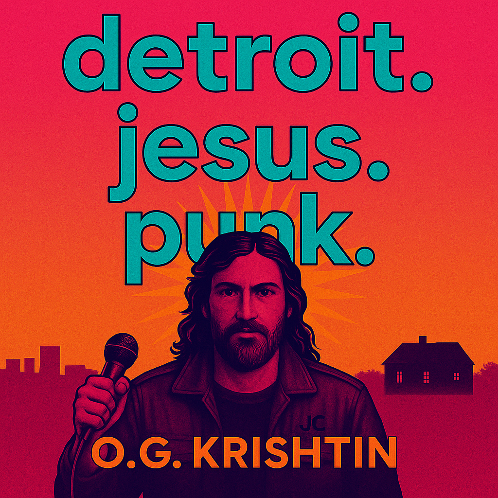 Detroit Jesus Punk