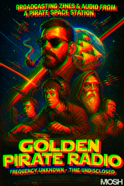 Golden Pirate Radio