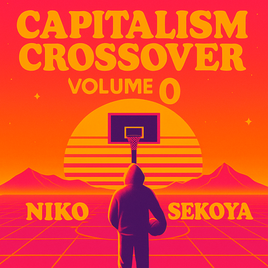 Capitalism Crossover Vol 0